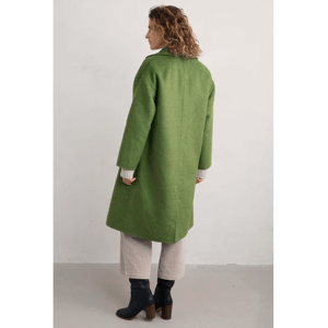 Seasalt Pensilva Wool Blend Coat